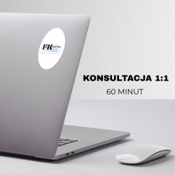 KONSULTACJA SOCIAL MEDIA 1:1