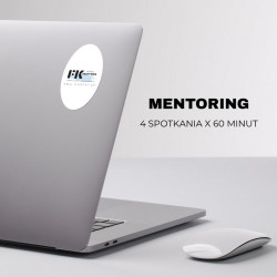 MENTORING MIESIĘCZNY 4 SPOTKANIA
