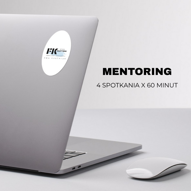 MENTORING MIESIĘCZNY 4 SPOTKANIA MENTORING MIESIĘCZNY 4 SPOTKANIA