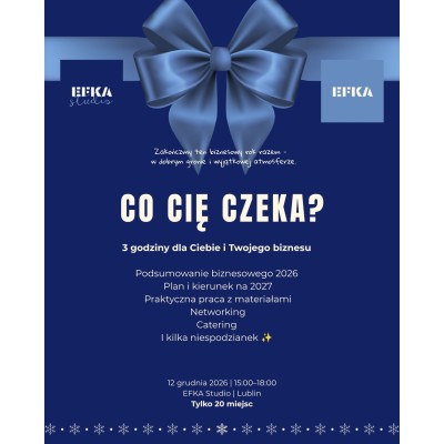 Biznesowe Zakończenie Roku