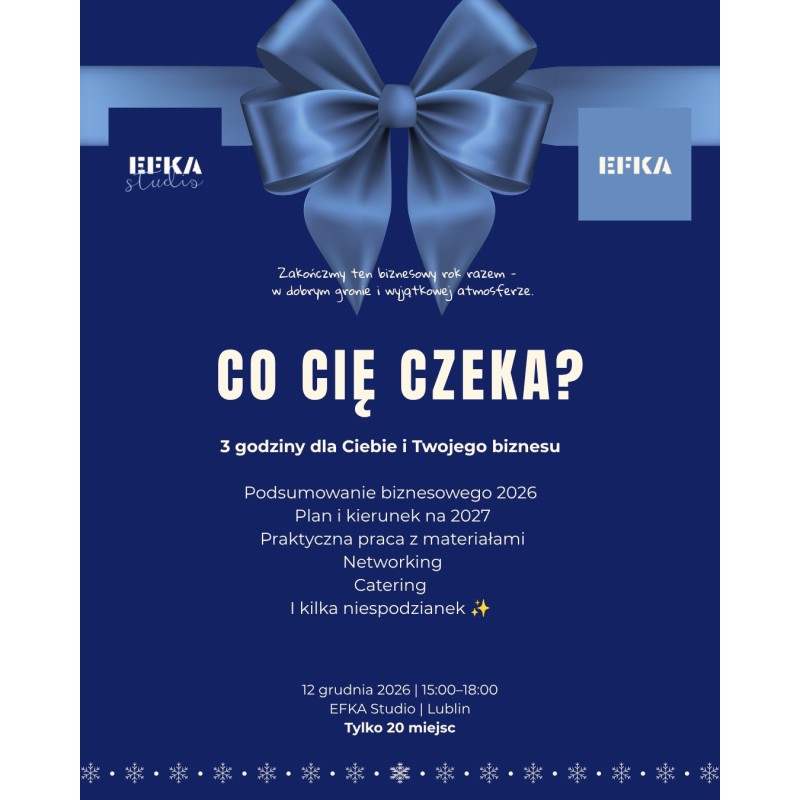 Biznesowe Zakończenie Roku