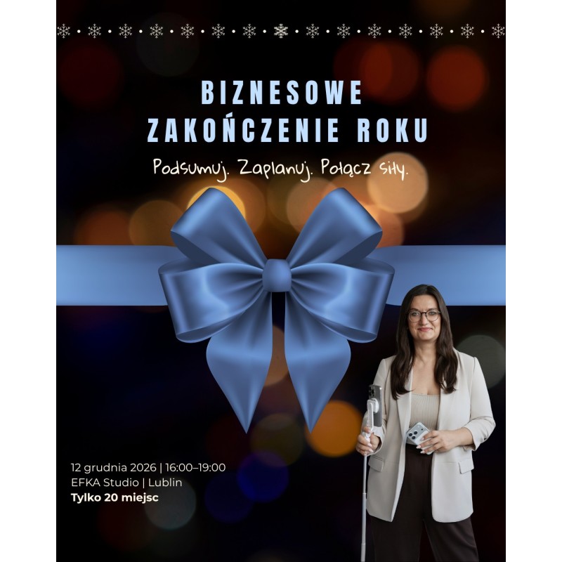 Biznesowe Zakończenie Roku